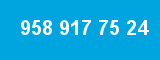 958 917 75 24